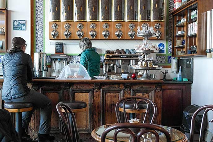 Places to eat in Ryde